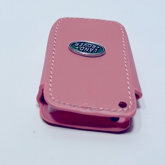 NWT Land Rover Keychain & Fob Case - Picture 8 of 10